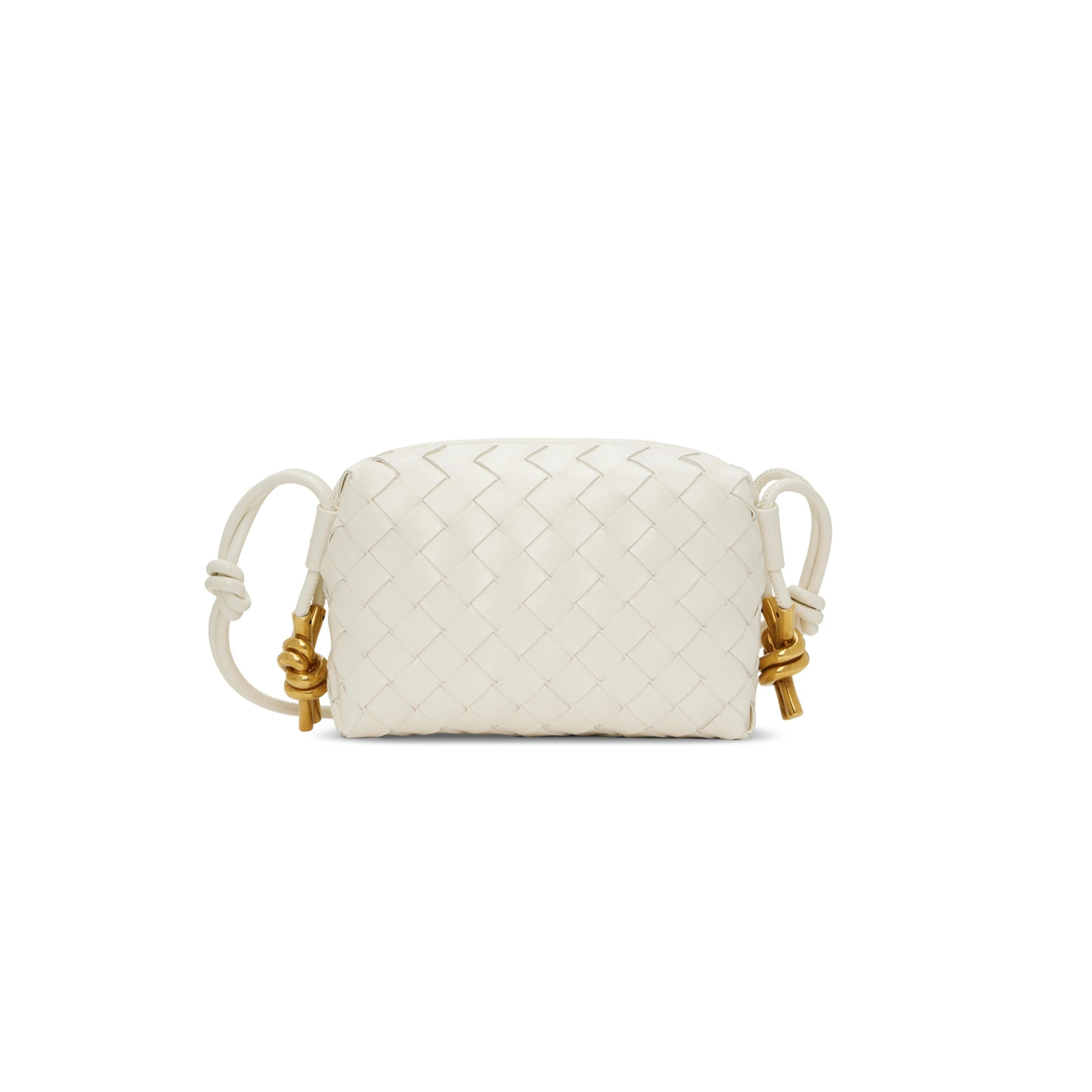 BOTTEGA VENETA MINI LOOP CAMERA BAG 736125V2VG19233 (17*10*6cm)